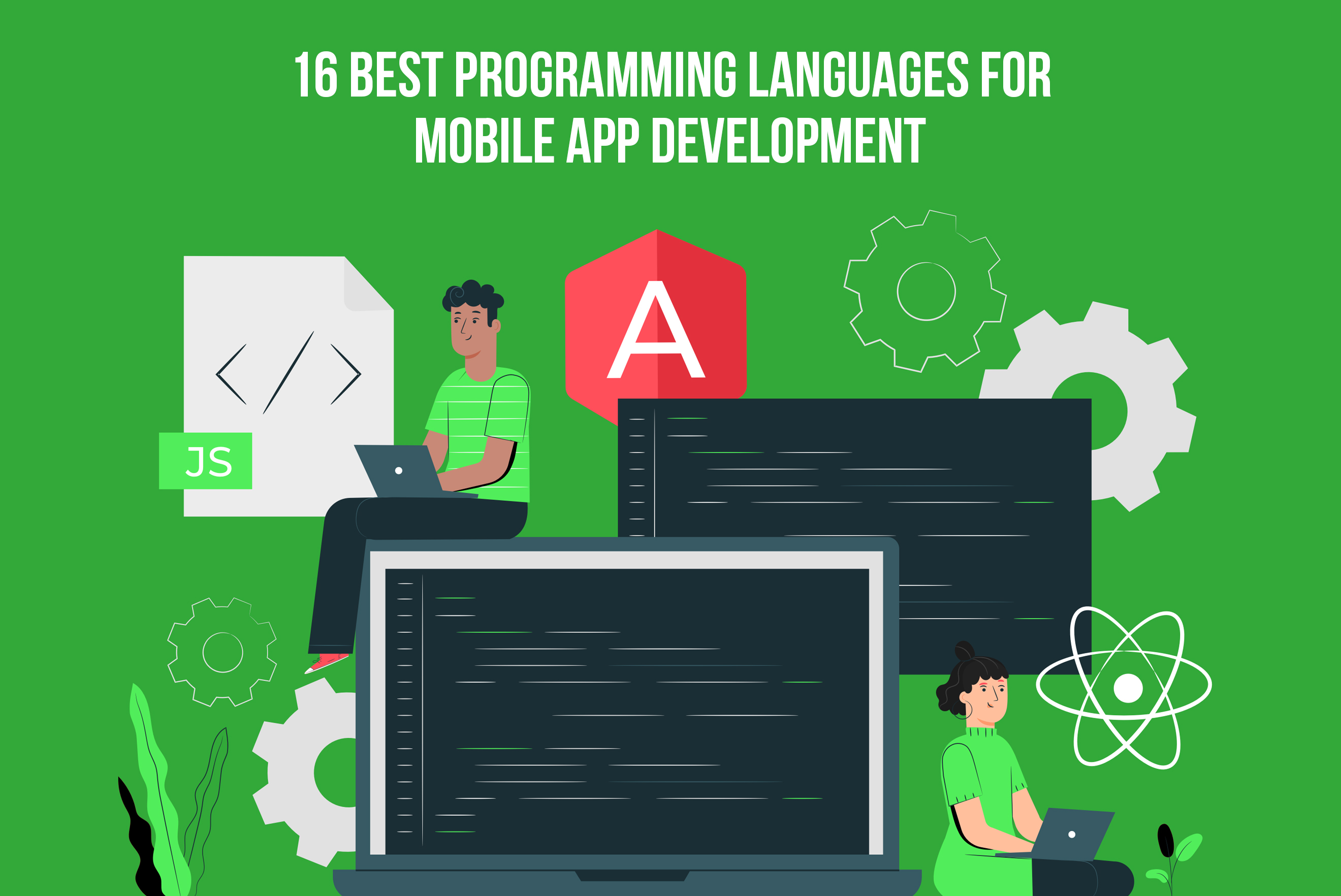 16 Best Programming Languages for Mobile App Development 2024